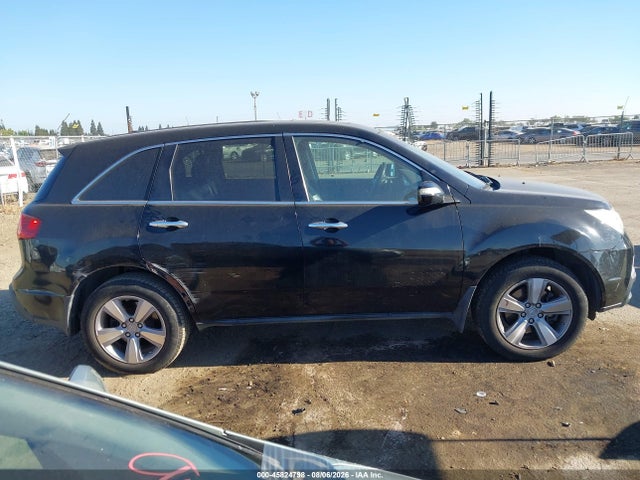 Продаж на аукціоні авто 2013 Acura Mdx Technology Package, vin: 2HNYD2H4XDH503153, номер лоту: 45824798