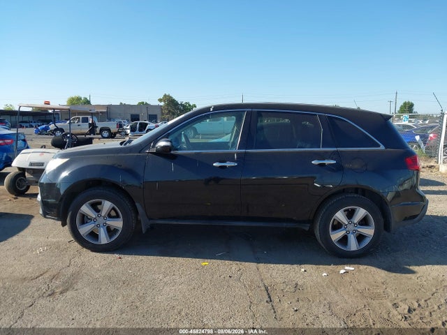 Продаж на аукціоні авто 2013 Acura Mdx Technology Package, vin: 2HNYD2H4XDH503153, номер лоту: 45824798