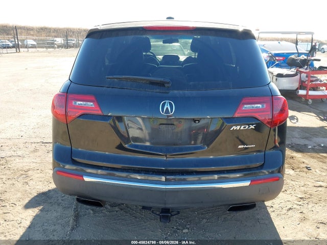 Продаж на аукціоні авто 2013 Acura Mdx Technology Package, vin: 2HNYD2H4XDH503153, номер лоту: 45824798
