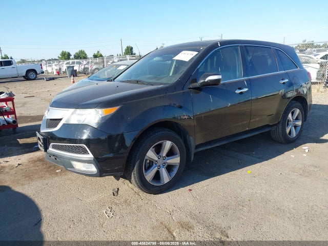 Продаж на аукціоні авто 2013 Acura Mdx Technology Package, vin: 2HNYD2H4XDH503153, номер лоту: 45824798