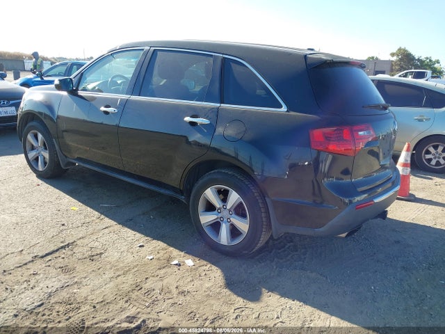 Продаж на аукціоні авто 2013 Acura Mdx Technology Package, vin: 2HNYD2H4XDH503153, номер лоту: 45824798
