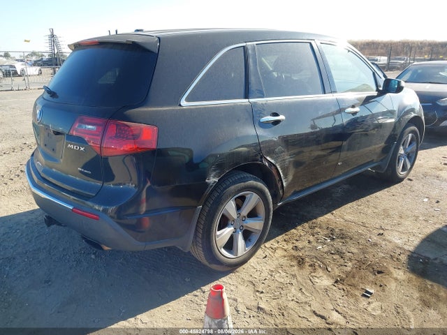 Продаж на аукціоні авто 2013 Acura Mdx Technology Package, vin: 2HNYD2H4XDH503153, номер лоту: 45824798