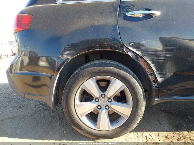 Продаж на аукціоні авто 2013 Acura Mdx Technology Package, vin: 2HNYD2H4XDH503153, номер лоту: 45824798