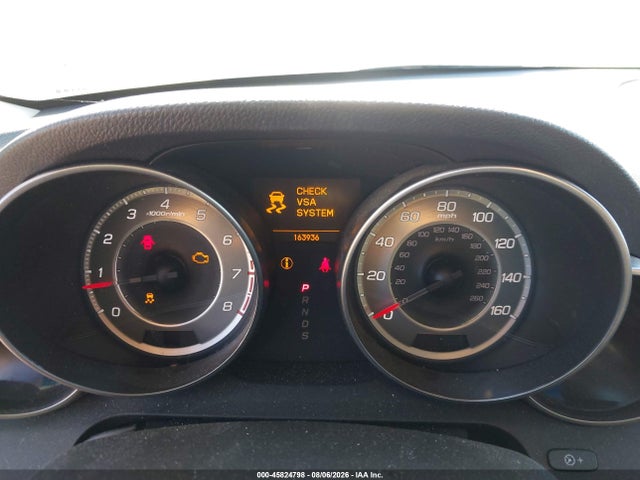 Продаж на аукціоні авто 2013 Acura Mdx Technology Package, vin: 2HNYD2H4XDH503153, номер лоту: 45824798