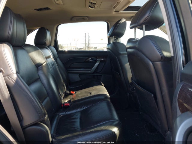 Продаж на аукціоні авто 2013 Acura Mdx Technology Package, vin: 2HNYD2H4XDH503153, номер лоту: 45824798