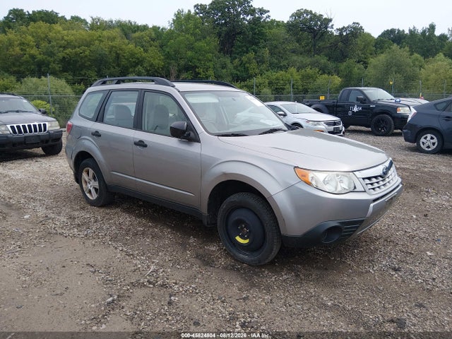 Продаж на аукціоні авто 2011 Subaru Forester 2.5x, vin: JF2SHBBC0BH772251, номер лоту: 45824804
