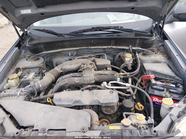 Продаж на аукціоні авто 2011 Subaru Forester 2.5x, vin: JF2SHBBC0BH772251, номер лоту: 45824804