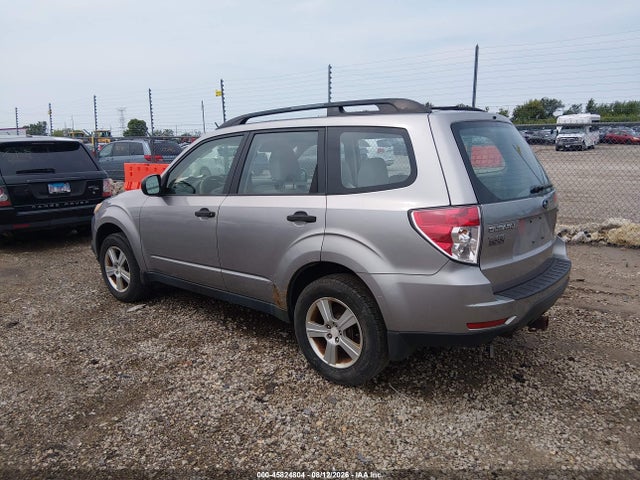 Продаж на аукціоні авто 2011 Subaru Forester 2.5x, vin: JF2SHBBC0BH772251, номер лоту: 45824804