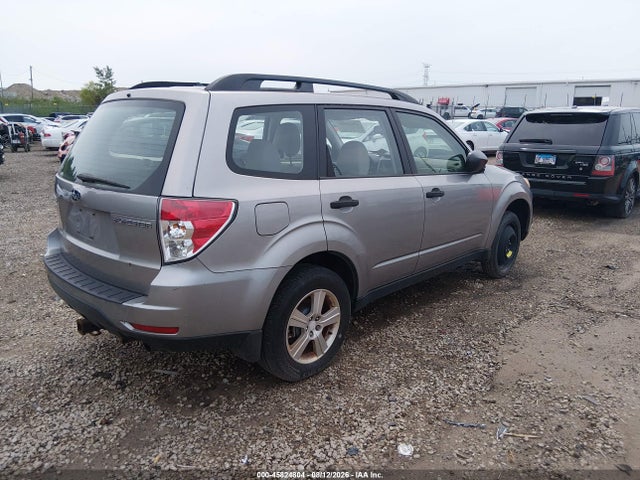 Продаж на аукціоні авто 2011 Subaru Forester 2.5x, vin: JF2SHBBC0BH772251, номер лоту: 45824804
