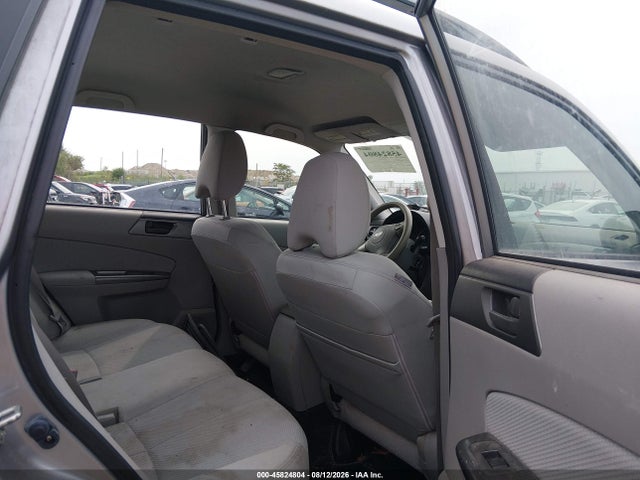 Продаж на аукціоні авто 2011 Subaru Forester 2.5x, vin: JF2SHBBC0BH772251, номер лоту: 45824804