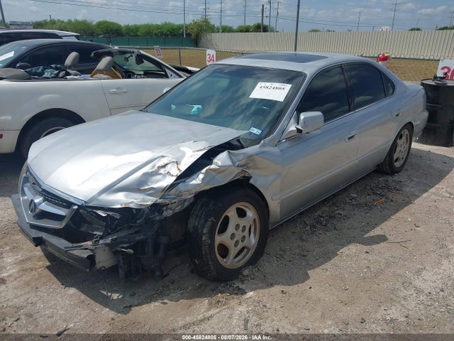 Aukcja sprzedaży 2003 Acura Tl 3.2, vin: 19UUA56643A080992, numer aukcji: 45824805