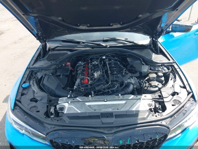 Aukcja sprzedaży 2020 Bmw M340i, vin: WBA5U7C04LFH58827, numer aukcji: 45824808