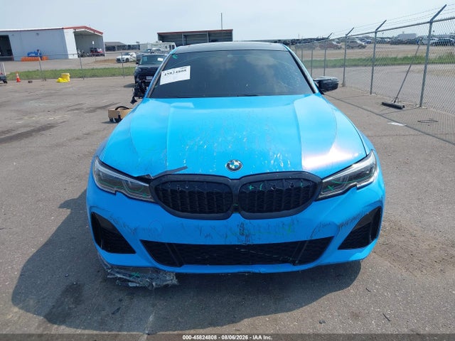 Aukcja sprzedaży 2020 Bmw M340i, vin: WBA5U7C04LFH58827, numer aukcji: 45824808