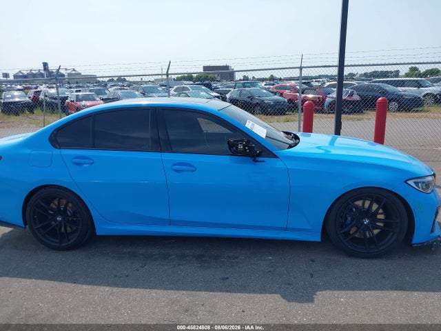 Aukcja sprzedaży 2020 Bmw M340i, vin: WBA5U7C04LFH58827, numer aukcji: 45824808