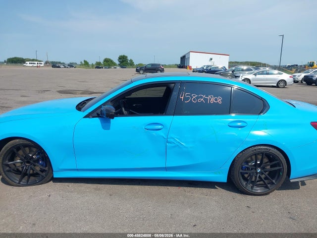 Aukcja sprzedaży 2020 Bmw M340i, vin: WBA5U7C04LFH58827, numer aukcji: 45824808