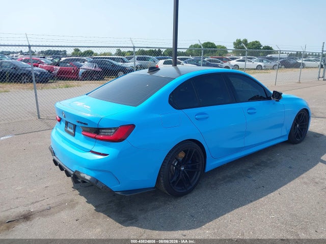Aukcja sprzedaży 2020 Bmw M340i, vin: WBA5U7C04LFH58827, numer aukcji: 45824808