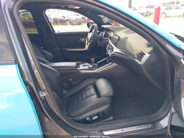 Aukcja sprzedaży 2020 Bmw M340i, vin: WBA5U7C04LFH58827, numer aukcji: 45824808