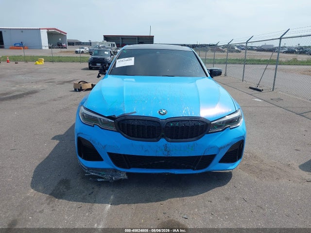Aukcja sprzedaży 2020 Bmw M340i, vin: WBA5U7C04LFH58827, numer aukcji: 45824808