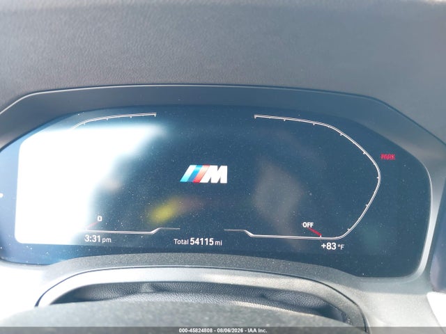 Aukcja sprzedaży 2020 Bmw M340i, vin: WBA5U7C04LFH58827, numer aukcji: 45824808