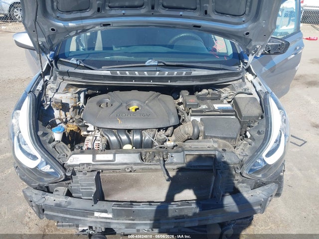 Hyundai ELANTRA SE 2015 5NPDH4AE3FH603340 Image 10