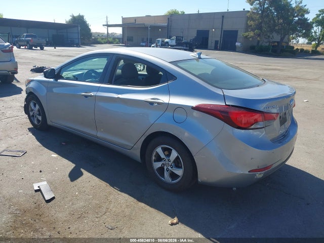 Hyundai ELANTRA SE 2015 5NPDH4AE3FH603340 Image 3