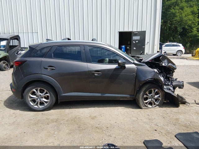 2020 Mazda Cx-3 Sport მანქანა იყიდება აუქციონზე, vin: JM1DKFB73L1468439, აუქციონის ნომერი: 45824812