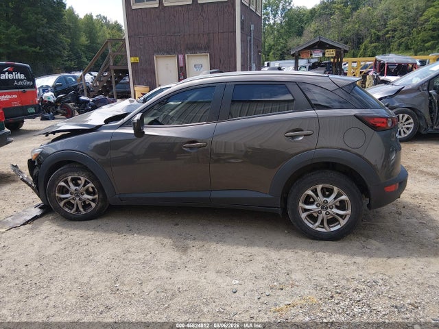 2020 Mazda Cx-3 Sport მანქანა იყიდება აუქციონზე, vin: JM1DKFB73L1468439, აუქციონის ნომერი: 45824812