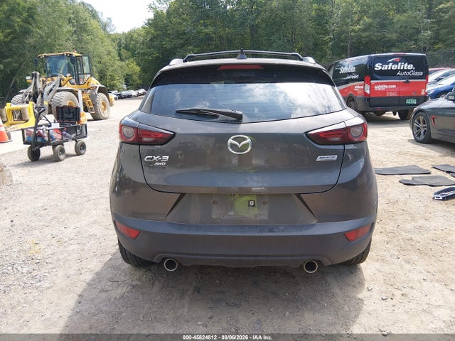 2020 Mazda Cx-3 Sport მანქანა იყიდება აუქციონზე, vin: JM1DKFB73L1468439, აუქციონის ნომერი: 45824812