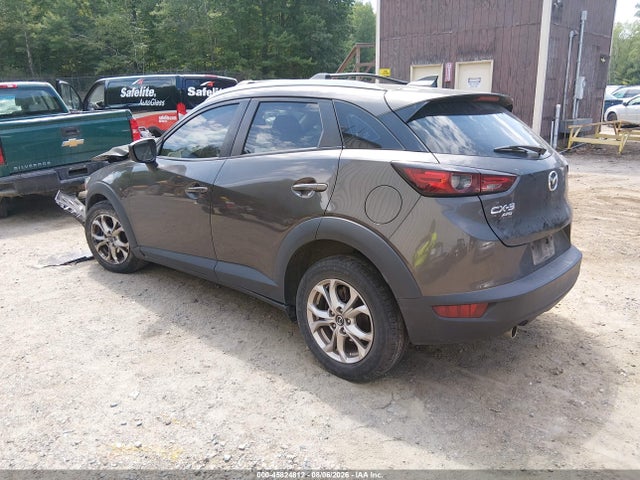 2020 Mazda Cx-3 Sport მანქანა იყიდება აუქციონზე, vin: JM1DKFB73L1468439, აუქციონის ნომერი: 45824812