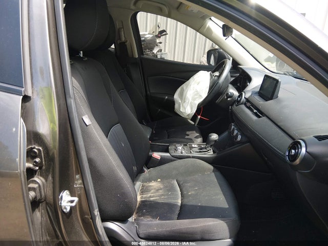 2020 Mazda Cx-3 Sport მანქანა იყიდება აუქციონზე, vin: JM1DKFB73L1468439, აუქციონის ნომერი: 45824812