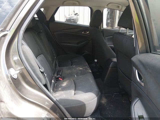 2020 Mazda Cx-3 Sport მანქანა იყიდება აუქციონზე, vin: JM1DKFB73L1468439, აუქციონის ნომერი: 45824812