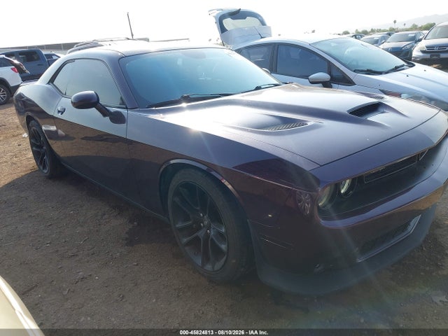 45824813 :رقم المزاد ، 2C3CDZFJ0MH530769 vin ، 2021 Dodge Challenger R/t Scat Pack مزاد بيع
