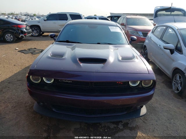 Aukcja sprzedaży 2021 Dodge Challenger R/t Scat Pack, vin: 2C3CDZFJ0MH530769, numer aukcji: 45824813