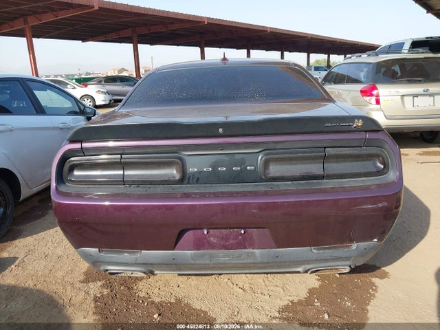 Aukcja sprzedaży 2021 Dodge Challenger R/t Scat Pack, vin: 2C3CDZFJ0MH530769, numer aukcji: 45824813