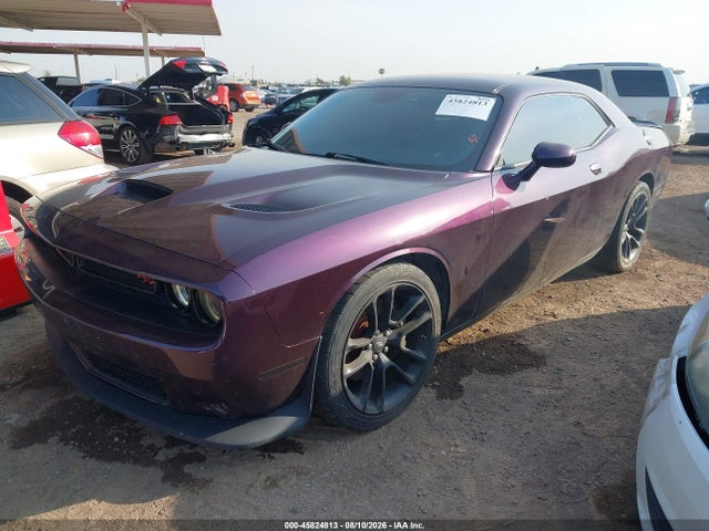 Aukcja sprzedaży 2021 Dodge Challenger R/t Scat Pack, vin: 2C3CDZFJ0MH530769, numer aukcji: 45824813