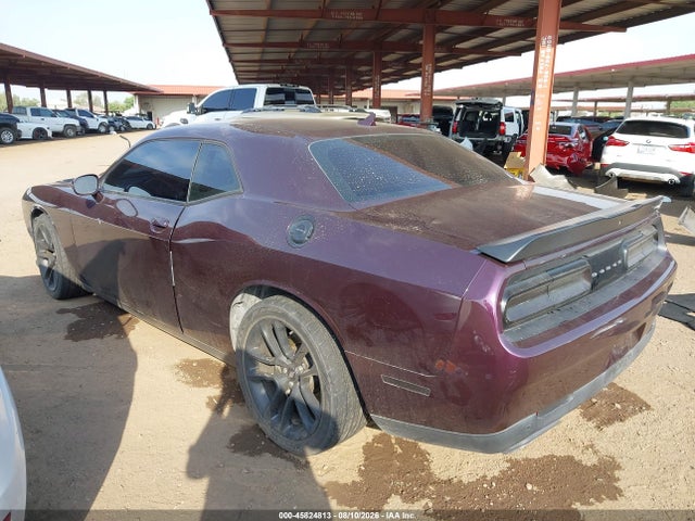 Aukcja sprzedaży 2021 Dodge Challenger R/t Scat Pack, vin: 2C3CDZFJ0MH530769, numer aukcji: 45824813