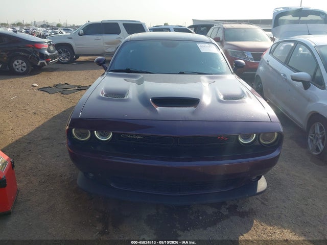 Aukcja sprzedaży 2021 Dodge Challenger R/t Scat Pack, vin: 2C3CDZFJ0MH530769, numer aukcji: 45824813