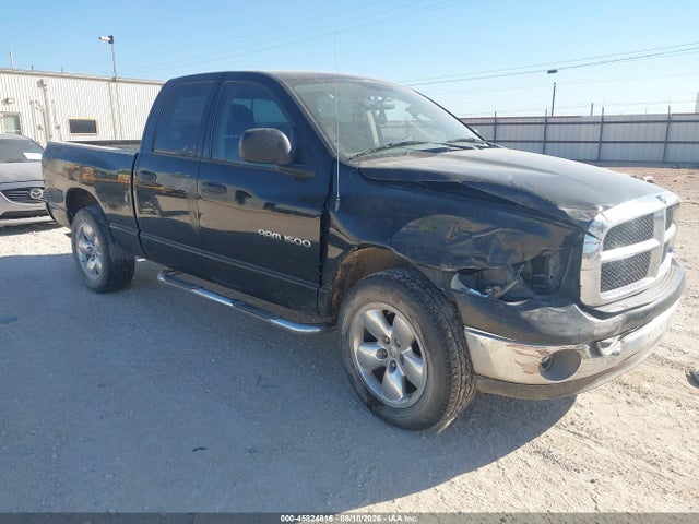 Auction sale of the 2005 Dodge Ram 1500 Slt/laramie, vin: 1D7HA18NX5S273969, lot number: 45824816