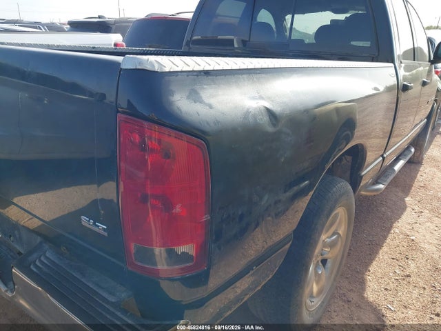 Продаж на аукціоні авто 2005 Dodge Ram 1500 Slt/laramie, vin: 1D7HA18NX5S273969, номер лоту: 45824816