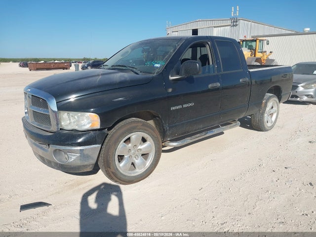 Продаж на аукціоні авто 2005 Dodge Ram 1500 Slt/laramie, vin: 1D7HA18NX5S273969, номер лоту: 45824816