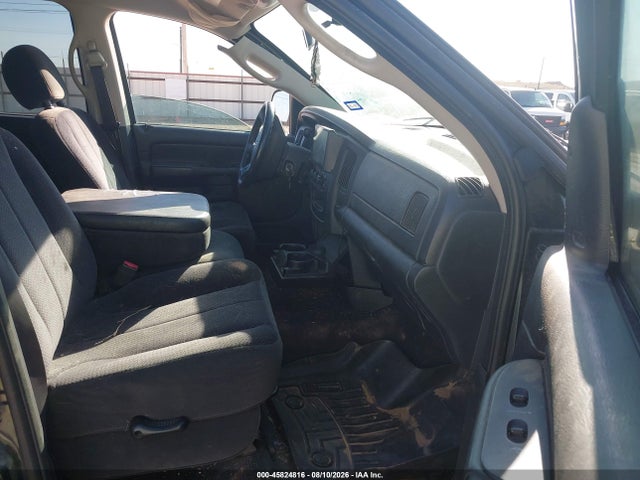 Продаж на аукціоні авто 2005 Dodge Ram 1500 Slt/laramie, vin: 1D7HA18NX5S273969, номер лоту: 45824816