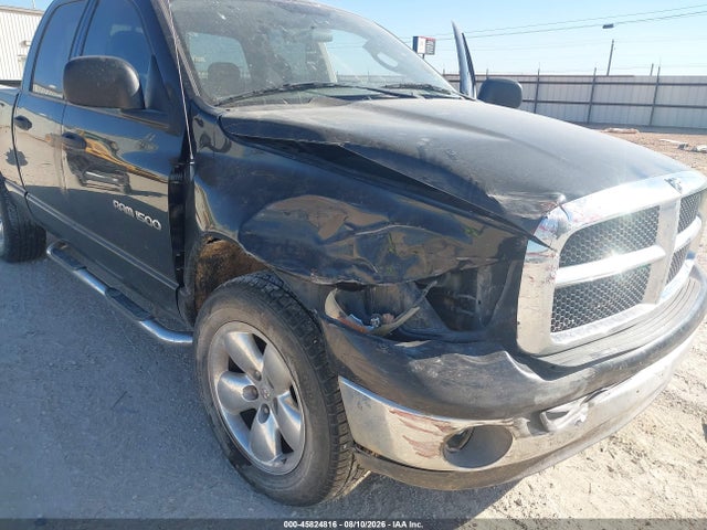 Продаж на аукціоні авто 2005 Dodge Ram 1500 Slt/laramie, vin: 1D7HA18NX5S273969, номер лоту: 45824816