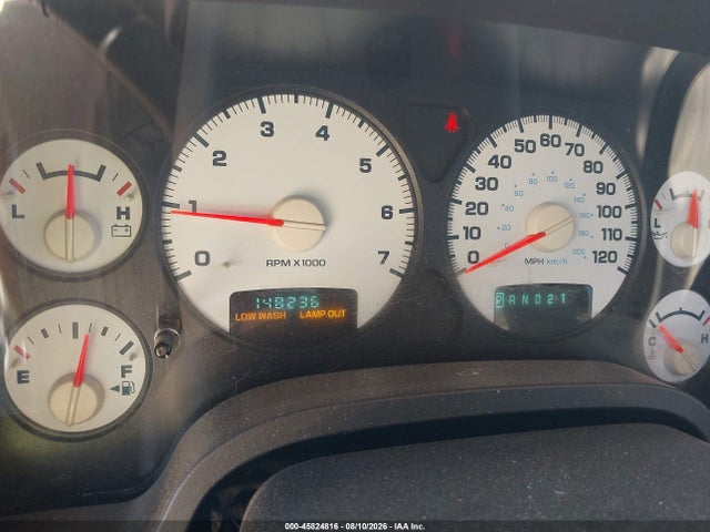 Продаж на аукціоні авто 2005 Dodge Ram 1500 Slt/laramie, vin: 1D7HA18NX5S273969, номер лоту: 45824816