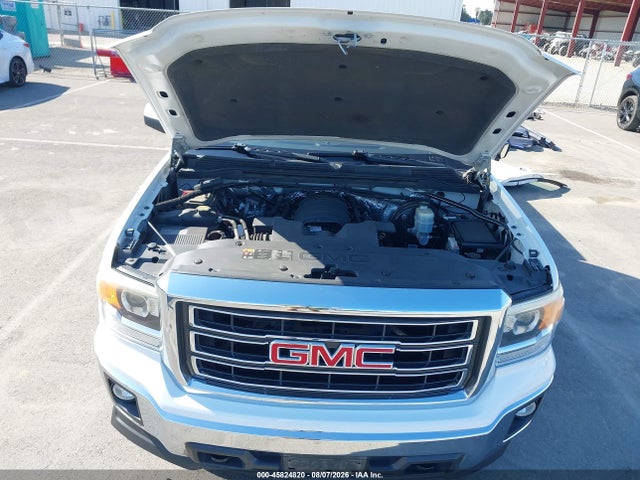 GMC Sierra 1500 Sle 2015 3GTU2UEC9FG219212 Image 10