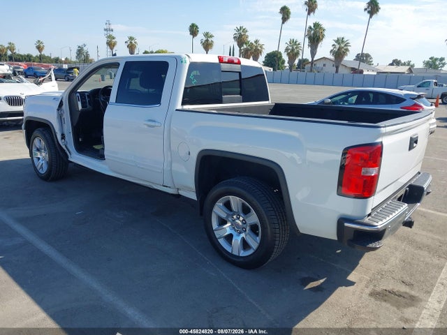 GMC Sierra 1500 Sle 2015 3GTU2UEC9FG219212 Image 3