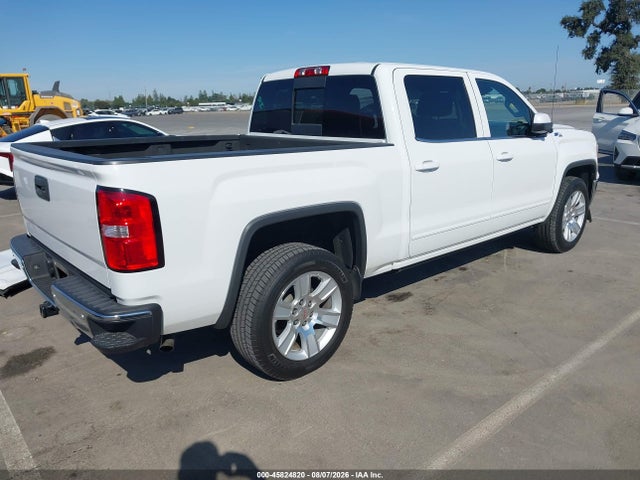 GMC Sierra 1500 Sle 2015 3GTU2UEC9FG219212 Image 4