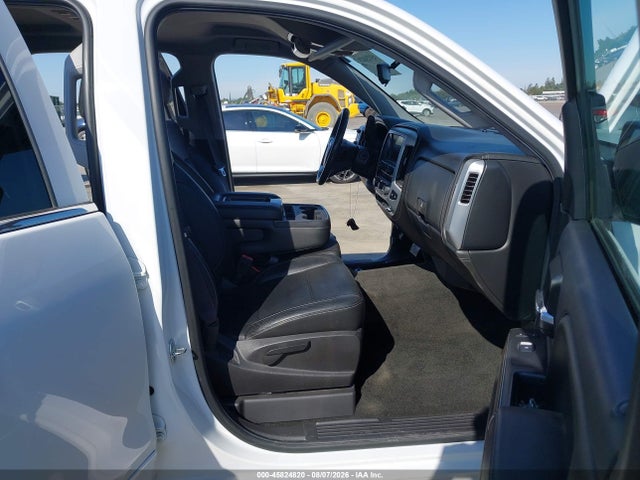 GMC Sierra 1500 Sle 2015 3GTU2UEC9FG219212 Image 5