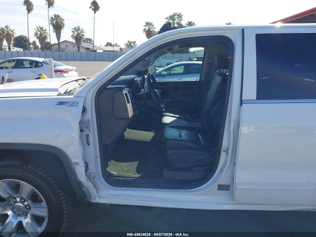 GMC Sierra 1500 Sle 2015 3GTU2UEC9FG219212 Image 6