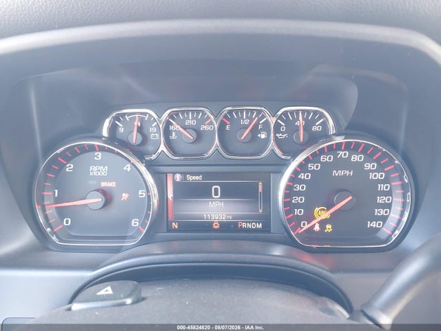 GMC Sierra 1500 Sle 2015 3GTU2UEC9FG219212 Image 7