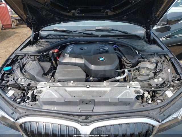3MW89CW02T8G07641 BMW 330i Xdrive Na